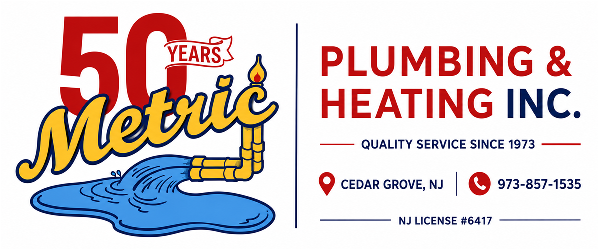 Metric Plumbing and Heating Inc.